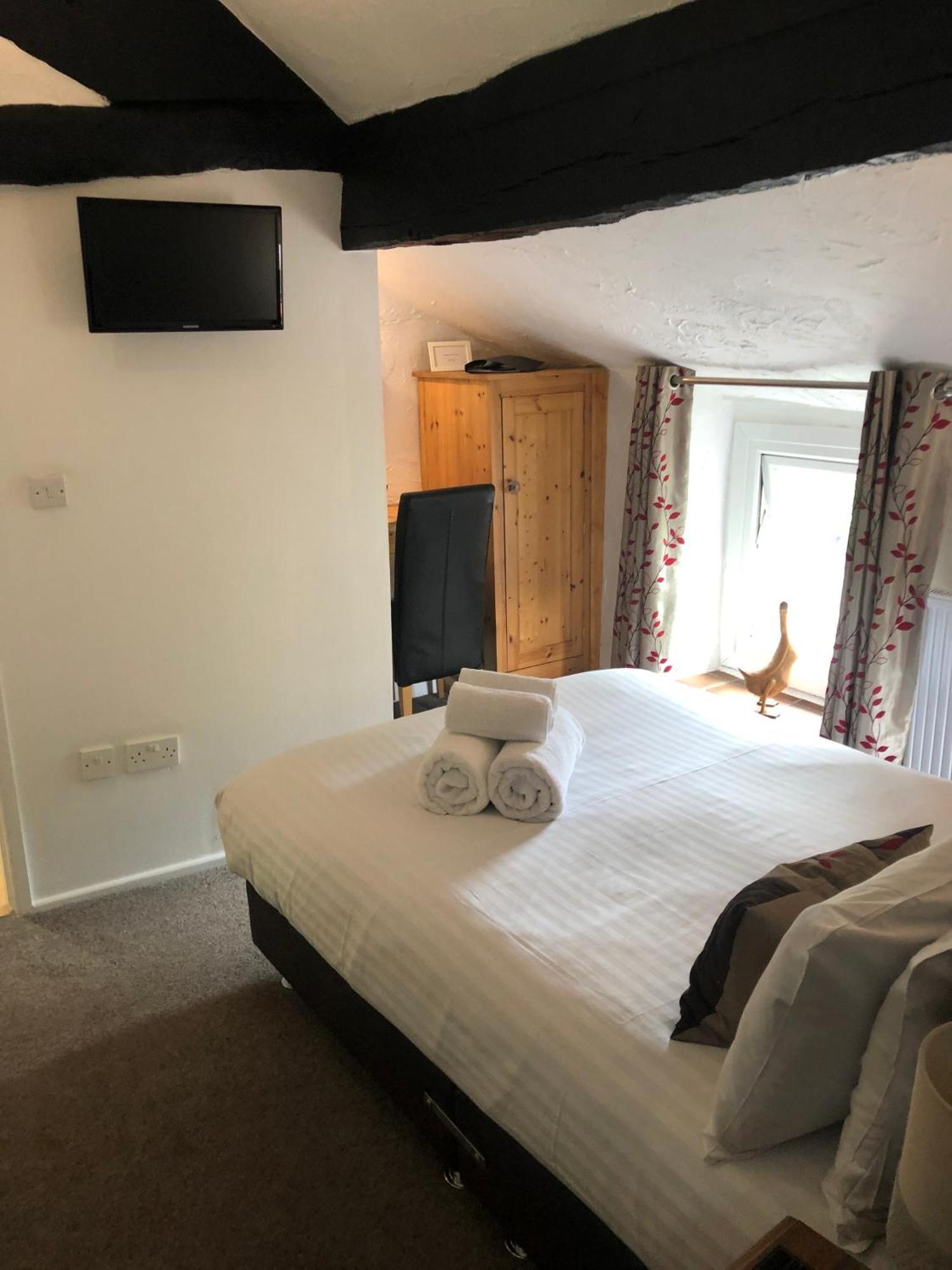 캐슬턴 Ramblers Rest B&B 외부 사진