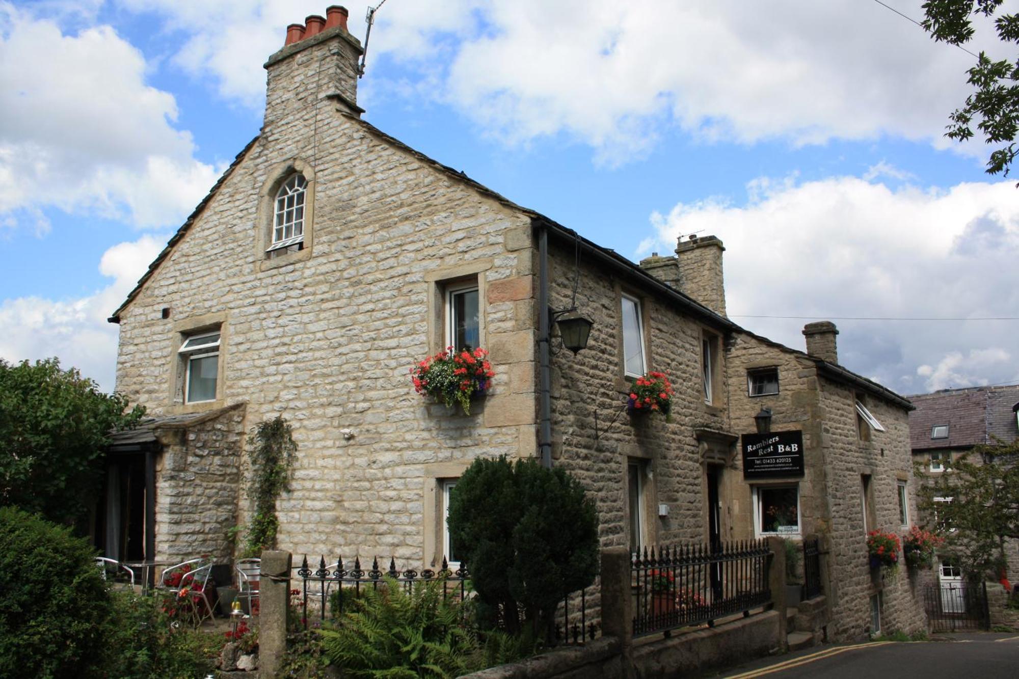 캐슬턴 Ramblers Rest B&B 외부 사진